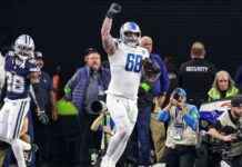 Lions vs Cowboys: OT Taylor Decker TD Attempt After 2-Point Conversion Controversy news-14102024-022829