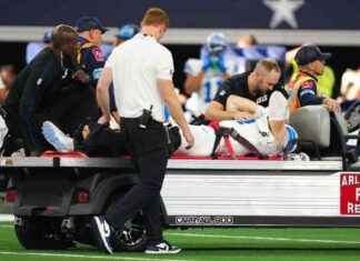 Aidan Hutchinson Suffers Serious Leg Injury: Lions Update and Recovery Timeline news-14102024-023026