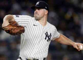 Yankees’ Carlos Rodón to Start ALCS Game 1 vs. Guardians: New York’s Faith in Lefty news-14102024-085518