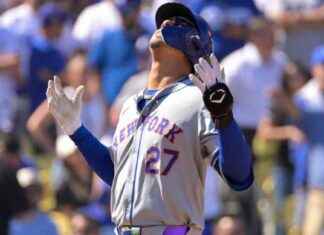 Mark Vientos’ Game-Winning Grand Slam Sparks Mets Victory Over Dodgers news-15102024-031356