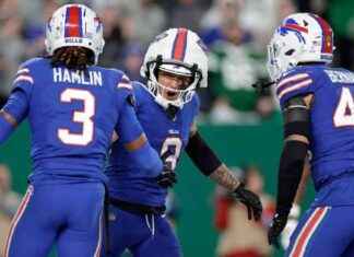 Bills End Skid, Jets Begin New Era with Loss – ESPN news-15102024-092118