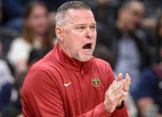 Nuggets’ Michael Malone Criticizes NBA for Being ‘Soft’ on Conditioning – CBSSports news-15102024-212711