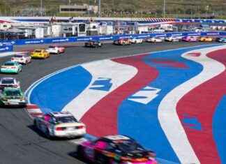 NASCAR Investigating Allegations of Intellectual Property Theft Between Teams news-15102024-212817