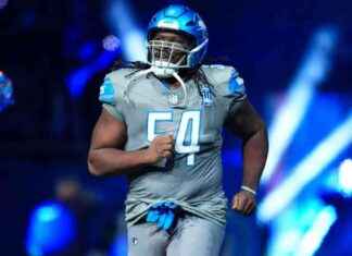 Alim McNeill Signs 4-Year Extension with Lions: $55M Guaranteed news-16102024-094135