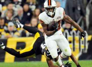 Nick Chubb Overcomes Second Major Knee Injury to Return Strong with Cleveland Browns news-17102024-035529