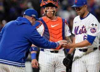 Mets Aim for Historic Comeback Against Dodgers in NLCS news-18102024-104059