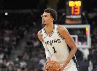 Victor Wembanyama’s Impressive Offseason Transformation: A Threat to the NBA news-18102024-225431