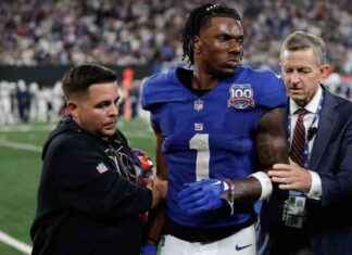 Malik Nabers discusses scary concussion experience and return to health – ESPN news-18102024-225500