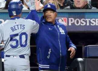 Dodgers vs. Mets: Dave Roberts Urgency in NLCS Game 5 – CBSSports news-19102024-045351
