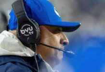 BYU Stays Undefeated with Last-Second TD to Beat Oklahoma State 38-35 news-19102024-105628