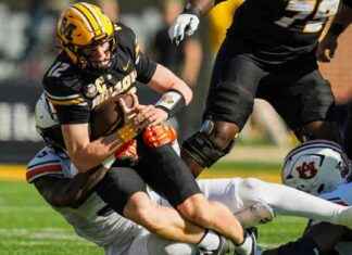 Missouri Quarterback Brady Cook Makes Comeback, Upsets Auburn in Thrilling Game – ESPN news-19102024-230442