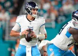 Titans to Start Rudolph Over Ailing Levis Against Bills news-20102024-050622