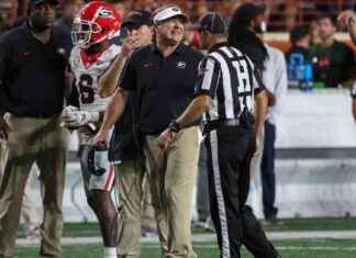 Understanding the SEC Office’s Explanation of the Controversial Pass Interference Call in Texas vs. Georgia Game news-20102024-110524