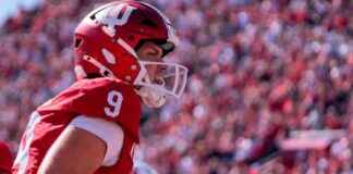 Indiana QB Kurtis Rourke to Miss Next Game Against Washington Due to Injury news-20102024-230829