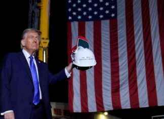 Daughter of Arnold Palmer Responds to Donald Trump’s Remarks news-20102024-230936