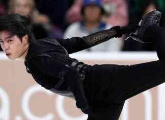 Ilia Malinin Makes History with Quadruple Jumps and Backflip to Secure Third Consecutive Skate America Victory news-20102024-231003