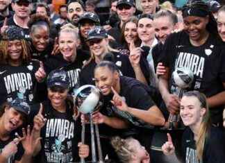 WNBA Finals Liberty Title: A Fitting End to a Transcendent Season news-21102024-111338