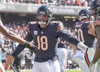 NFL Week 8 Odds: Caleb Williams, Bears Favored vs. Commanders; Chiefs Set for Victory in Vegas news-21102024-172113