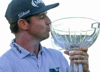 J.T. Poston Secures 3rd Career PGA Tour Title in Las Vegas news-21102024-172222