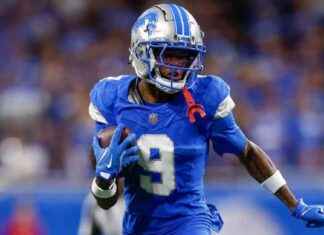 Lions WR Jameson Williams Faces 2-Game Suspension – Sources news-22102024-112908