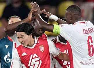 Pulisic’s Corner Goal Propels Milan to Champions League Victory; Monaco Remains Undefeated news-22102024-234157