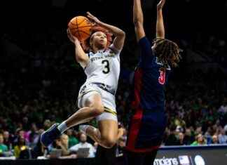 Watkins and Bueckers Lead Preseason AP All-America Team in Women’s Hoops; Historic Sophomore Trio news-23102024-115003