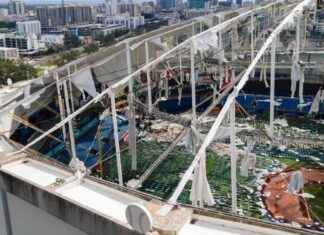 MLB Urges Tampa Bay Rays to Stay in Area Despite Stadium Damage news-23102024-175417