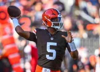 Jameis Winston Named Starting QB for Browns vs. Ravens Game news-23102024-175555