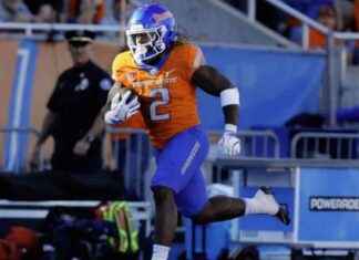 Boise State vs. UNLV Live Stream: Watch Online, Channel Finder, Odds news-24102024-060247