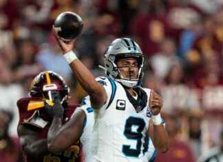 Bryce Young to Start as Panthers QB Against Broncos After Dalton’s Injury news-24102024-060359