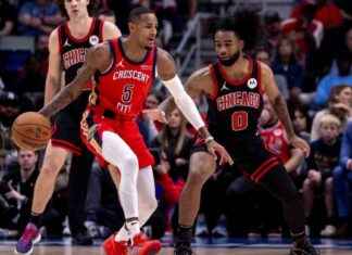 Pelicans’ Dejounte Murray Out Indefinitely, Trey Murphy III Out Two Weeks news-25102024-001509