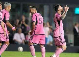 Messi and Inter Miami Face Atlanta United in MLS Cup Playoff Opener news-25102024-001645