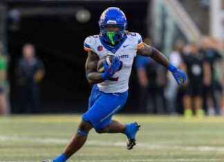 Ashton Jeanty: The Unorthodox Journey to College Football Stardom news-25102024-121934