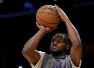 Bronny James to Split Time Between Lakers and G League Team news-26102024-063650