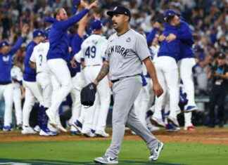 Yankees’ Cortes Falls Short in World Series Game 1 – ESPN news-26102024-123947