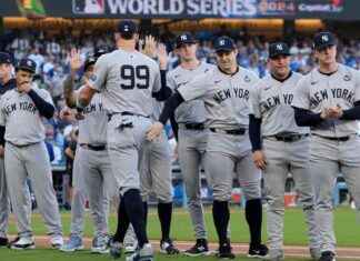 MLB Marketing Dream Series: Yankees vs. Dodgers news-26102024-184051