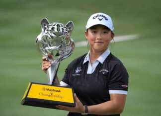 Yin Ruoning Wins Malaysia Open with Impressive 65, Jeeno Thitikul Comes in Second news-27102024-191545