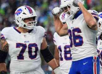 Josh Allen Leads Bills to Victory Over Seahawks with 2 TD Passes: Final Score 31-10 news-28102024-071943