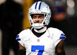 Cowboys CB Trevon Diggs Responds to Social Media Critique news-28102024-131932