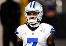 Trevon Diggs Criticizes Reporter Over Social Media Comments news-28102024-132009