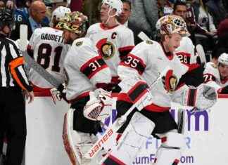 O’Connor and Colton Lead Avalanche to 5-4 Victory over Senators news-28102024-132039