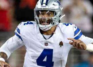 Cowboys Drop to 3-4 Record After Loss to 49ers news-28102024-132135