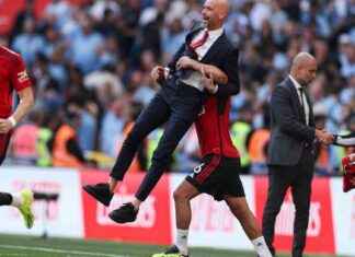 New Title: Man United sacks Ten Hag, appoints Van Nistelrooy as interim manager news-28102024-195142