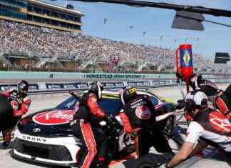 Tyler Reddick wins at Homestead, boosting Michael Jordan’s NASCAR title hopes news-29102024-015455