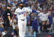 Teoscar Hernandez shines as unsung star of Dodgers in World Series 2024 news-29102024-015555