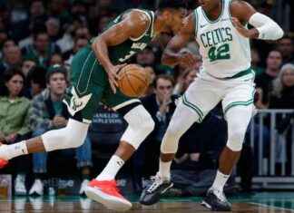 Boston Celtics Defeat Milwaukee Bucks 119-108 with Impressive Performances from Jaylen Brown and Payton Pritchard news-29102024-075849
