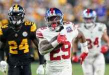 Calvin Austin III Scores Twice in Steelers’ 26-18 Victory Over Giants news-29102024-140108