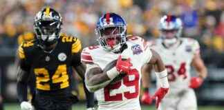 Calvin Austin III Scores Twice in Steelers’ 26-18 Victory Over Giants news-29102024-140108
