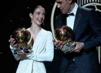 Rodri and Bonmatí Win Ballon d’Or Award, Real Madrid Snubs Ceremony news-29102024-200216