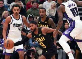 Sabonis Leads Kings to Victory Over Jazz with 28 Points news-30102024-080548